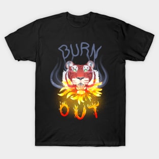 Burn Out T-Shirt
